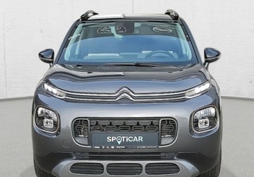 Citroen C3 Aircross  I Crossover 1.2 PureTech 110KM 2019 Citroen C3 Aircross 1.2 PureTech GPF Orgins SS SalonPL Gwarancja od RiA, zdjęcie 1