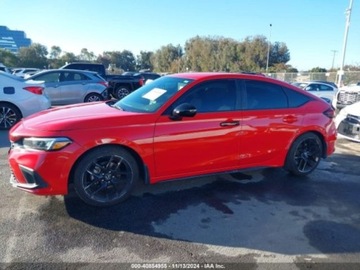 Honda 2024 Honda Civic 2024r., Sport, od ubezpieczalni 2.0 Benzyna 158KM, zdjęcie 3