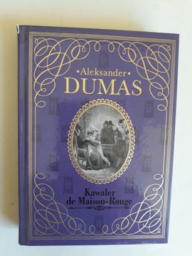 Kawaler de Maison-Rouge Aleksander Dumas