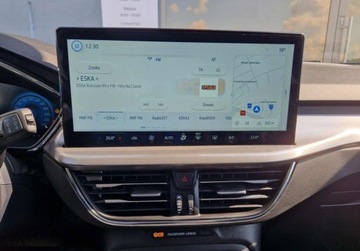 Ford Focus IV Kombi Facelifting 1.5 ECOBLUE 115KM 2024 Ford Focus BONUS NOWOROCZNY 1.5 Ecoblue 115KM Titanium X Salon PL FV23 1.5, zdjęcie 28