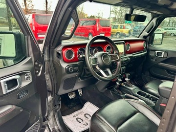Jeep Wrangler IV 2021 JEEP WRANGLER IV RUBICON 4x4 2.0 T-GDi 272Ps LED NAVI SKORA, zdjęcie 14