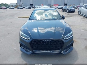 Audi A5 F5 Sportback 2.0 TFSI 252KM 2018 Audi a5 2018 AUDI A5 2.0T PREMIUM 2.0 Benzyna 252KM, zdjęcie 6