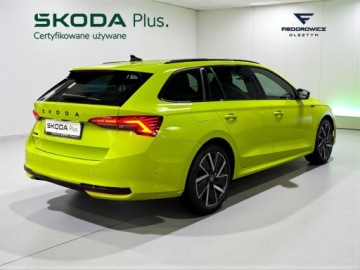 Skoda Octavia IV Liftback 1.5 TSI EVO 150KM 2025 Skoda Octavia Sportline 1.5TSI 150KM DSG, Bezwypad, zdjęcie 7