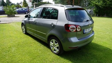 Volkswagen Golf Plus II 1.4 TSI 122KM 2009 Volkswagen Golf Plus z Niemiec. Super stan. Poleca, zdjęcie 8
