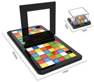 ЛОГИЧЕСКАЯ ИГРА MAGIC BLOCK, MAGIC SQUARE CUBE