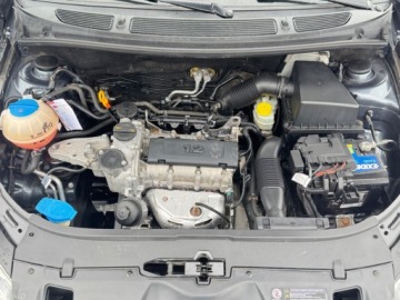 Skoda Fabia II Hatchback Facelifting 1.2 HTP 70KM 2011 Skoda Fabia 1.2 70KM Lift Klima Serwis Sprawdz 1.2 Benzyna 70KM, zdjęcie 22