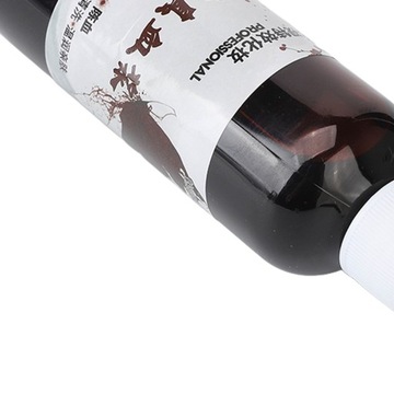 Хэллоуин, искусственная кровь, съедобное моющееся лицо