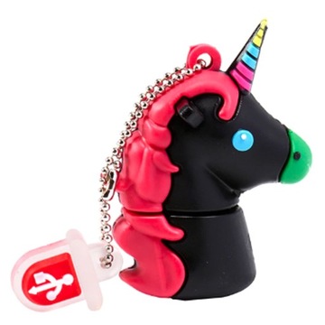 ПОДАРОЧНЫЙ USB-НАКОПИТЕЛЬ 32 ГБ ЕДИНОРОГ ЛОШАДЬ ЕДИНОРОГ