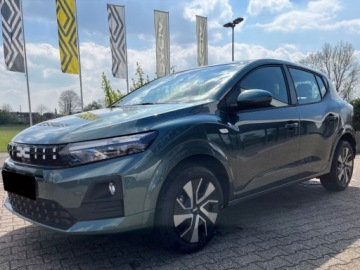 Dacia Sandero III 2026 Od ręki - Expression 1.2 Eco-G LPG 120KM / kamera cofania, zdjęcie 2