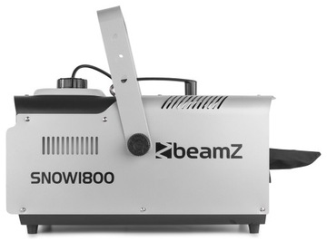 МОЩНАЯ СНЕЖНАЯ МАШИНА SNOW1800 МНОГО СНЕГА