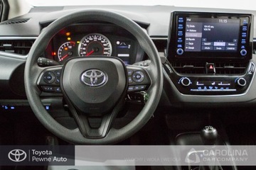 Toyota Corolla XII Sedan 1.5 VVT-i 125KM 2022 Toyota Corolla Seria E21 (2019-) 1.5 Active, zdjęcie 2