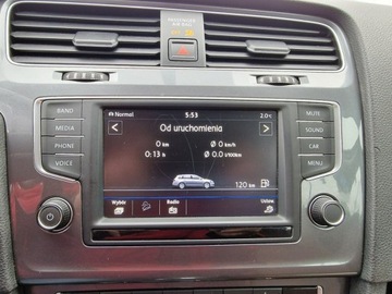 Volkswagen Golf VII Variant Alltrack Facelifting 1.8 TSI BMT 180KM 2017 Volkswagen Golf 1.8 TSI 180 KM, ALLTRACK,, zdjęcie 17