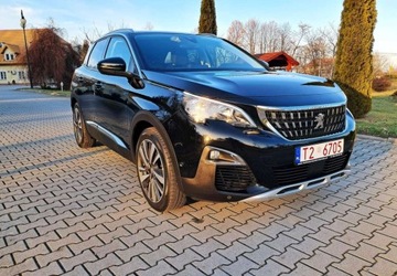 Peugeot 3008 II Crossover 1.6 BlueHDi 120KM 2017 Peugeot 3008 Peugeot 3008 1.6 Diesel 120KM, zdjęcie 1