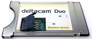 Универсальный модуль DeltaCam для головных станций