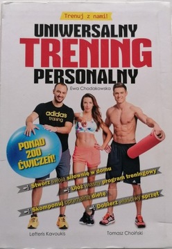 UNIWERSALNY TRENING PERSONALNY CHODAKOWSKA ĆWICZEN