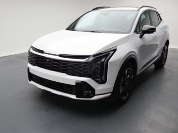 Kia Sportage V 2025 KIA Sportage 1.6 T-GDI HEV GT Line 2WD aut Suv 239KM 2025