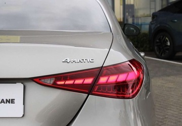 Mercedes Klasa C W206 2022 Mercedes-Benz Klasa C W206 2.0 278KM MHEV 4MATIC Automat Avantgarde Serwis, zdjęcie 11