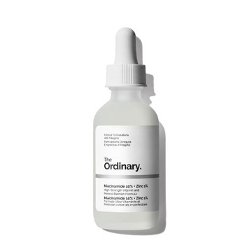 The Ordinary Niacinamide 10% + Zinc 1% 60 ml duży