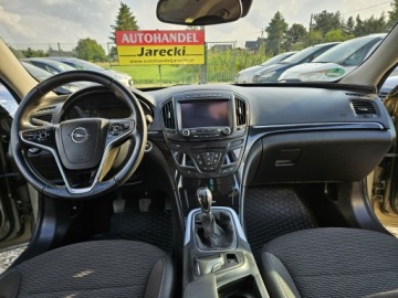 Opel Insignia I Sedan Facelifting 2.0 Turbo ECOTEC 250KM 2014 Opel Insignia Opłacona Zadbana Serwisowana, zdjęcie 11