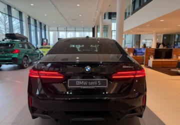 BMW Seria 5 G90-91 Sedan 2.0 20d 197KM 2025 BMW Seria 5 520d xDrive Limuzyna dealer BMW Bonkowscy 2.0 Hybryda 197KM, zdjęcie 3