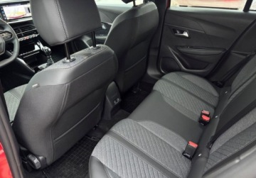 Peugeot 208 II Hatchback Facelifting 1.2 PureTech 100KM 2025 Peugeot 208 1.2 100km PureTech Allure Salon PL gwarancja fabryczna, zdjęcie 14