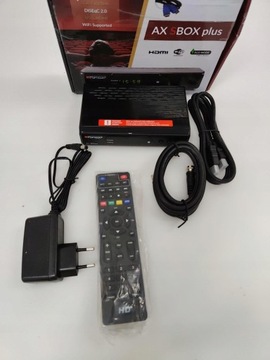 СПУТНИКОВЫЙ РЕСИВЕР OPTICUM SAT SBOX PLUS