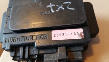 Блок предохранителей, коробка Kawasaki ZX7 R, Ninja 97-99, ZX750R