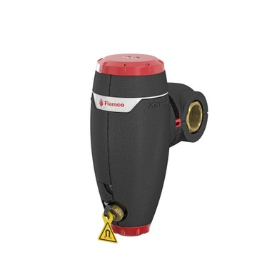 Сепаратор Flamco XStream Clean 1 1/4