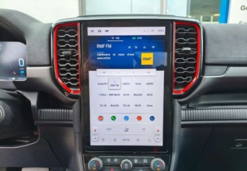 Ford Ranger VI Raptor 3.0 V6 EcoBoost 292KM 2023 Ford Ranger Raptor Ford Ranger Raptor 3.0 EcoBoost Twin-Turbo 4x4 DC 3.0, zdjęcie 15