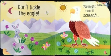 Не щекочи медведя!