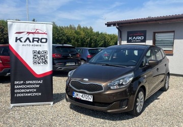 Kia Carens IV Minivan 1.6 GDI 135KM 2013