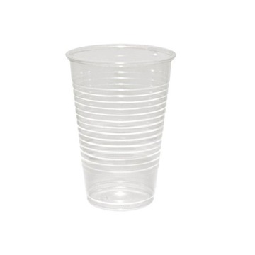 Kubki plastikowe 200ml jednorazowe kubek - 100szt