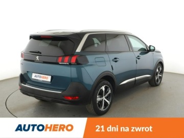 Peugeot 5008 II Crossover 1.6 THP 165KM 2018 Peugeot 5008 7 os. automat full LED, zdjęcie 6