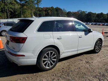 Audi Q7 II SUV 3.0 TFSI 333KM 2018 Audi Q7 Prestige 2018 3.0l 3.0 Benzyna 333KM, zdjęcie 3