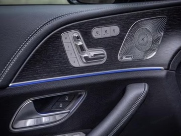 Mercedes GLS X167 SUV Facelifting 3.0 450d 367KM 2025 MERCEDES-BENZ GLS 450 d 4-MATIC AMG Line 3.0 (367KM) 2025, zdjęcie 11