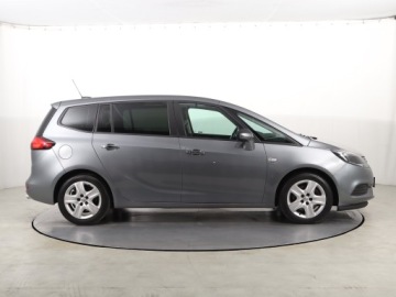 Opel Zafira C Tourer Facelifting 1.6 Turbo 200KM 2017 Opel Zafira 1.6 Turbo, Salon Polska, Serwis ASO, zdjęcie 5