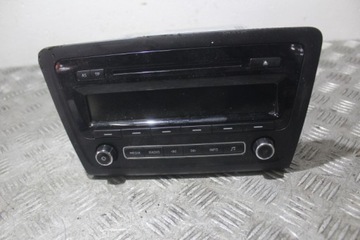 RADIO SKODA RAPID II