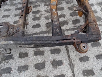 LAND CRUISER 120 04R RÁMEC 4 DVEŘE DLOUHÁ