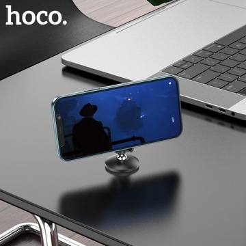 hoco CA78 Магнитный держатель телефона на подставке