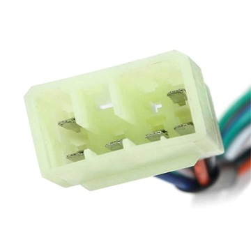 SPÍNAČ MASTER OKNO ELEKTRICKÉ STRANA ŘIDIČE RX7 FD3S