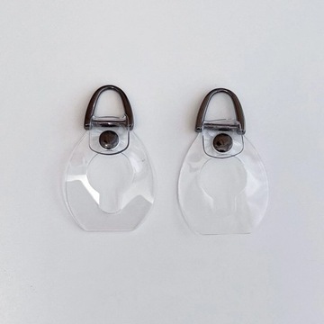 Metal Bag Chain Transformation Accessories For Issey Miyake Underarm