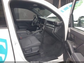 Toyota Tacoma II 2024 Toyota Tacoma 2024r., SR, od ubezpieczalni 2.4 Benzyna 278KM, zdjęcie 8