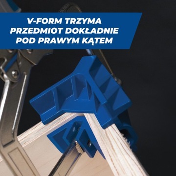 Zacisk narożny Automaxx