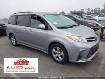 Toyota Sienna III 2018