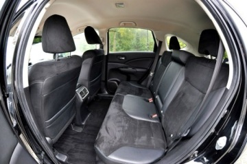 Honda CR-V IV SUV Facelifting 1.6 i-DTEC 120KM 2016 Honda CR-V _1.6 I-Dtec 120KM Xenon Led Navi, zdjęcie 8