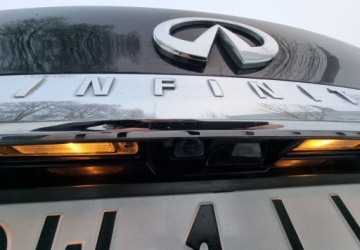 Infiniti Q70 Sedan Facelifting 2.2d 170KM 2016 Infiniti Q70 Pelne wyposazenie Nawigacja Kamera ALU Skora Gwarancja I rej., zdjęcie 33