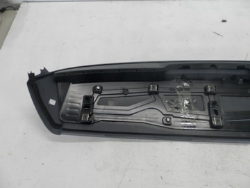 СПОЙЛЕР RENAULT CAPTUR ЗАДНИЙ СПОЙЛЕР КРЫШКИ БАГАЖНИКА