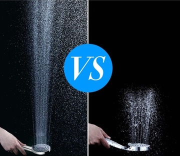 ДУШЕВОЙ НАБОР ТРУБКА 5 ФУНКЦИЙ ручка для душа ШЛАНГ РУЧКА