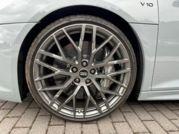 Audi R8 II Coupe 5.2 V10 Plus 610KM 2017 Audi R8 Salon PL V10 610 Ceramika Kamera, zdjęcie 3