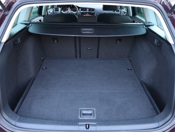 Volkswagen Golf VII Variant Facelifting 1.6 TDI-CR DPF BMT 115KM 2017 VW Golf 1.6 TDI, Salon Polska, Navi, Klima, zdjęcie 13